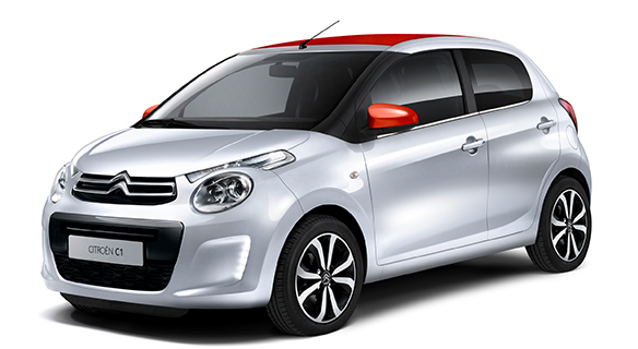 C1 Citroen Suverkrup