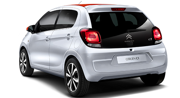 C1 Citroen Suverkrup