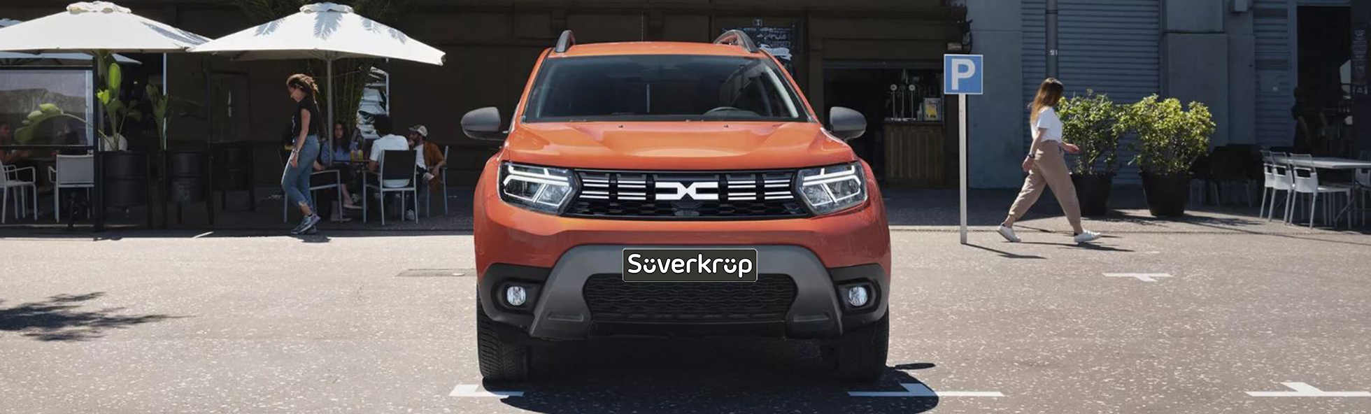 Duster - Süverkrüp Dacia