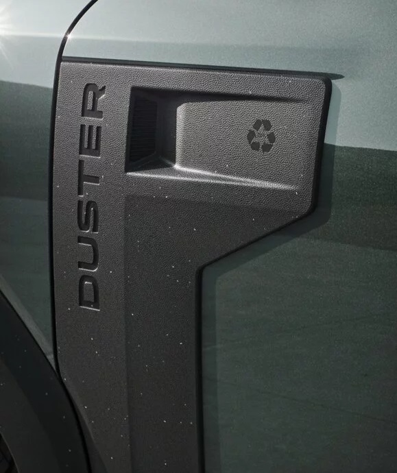 Dacia Duster Hybrid