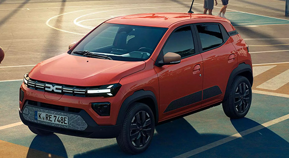 Dacia Spring Ext 1