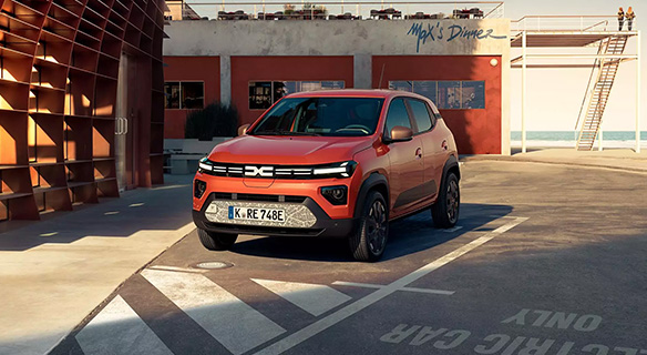Dacia Spring Ext 3