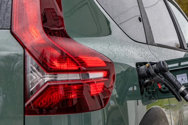 Dacia Gebrauchtwagen Kachel