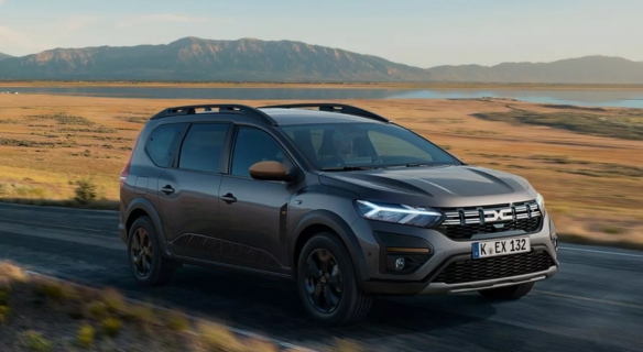 Jogger Dacia Kachel