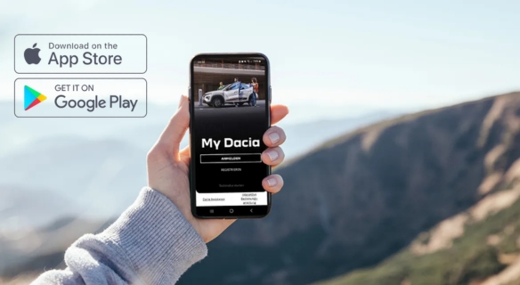 My Dacia App