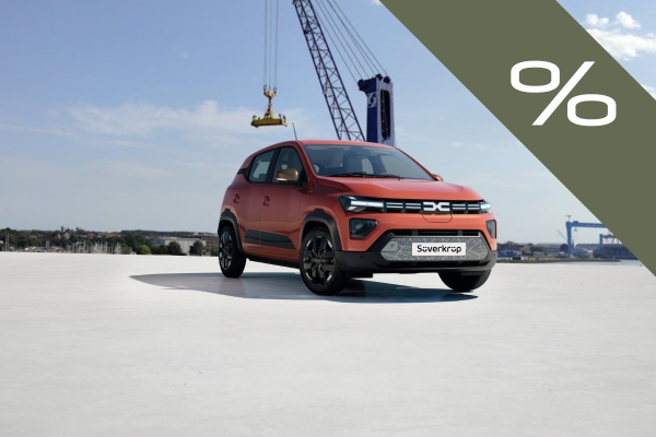 Angebote Kachel Dacia Spring