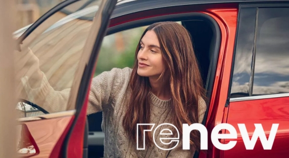 ReNEW Kachel Dacia