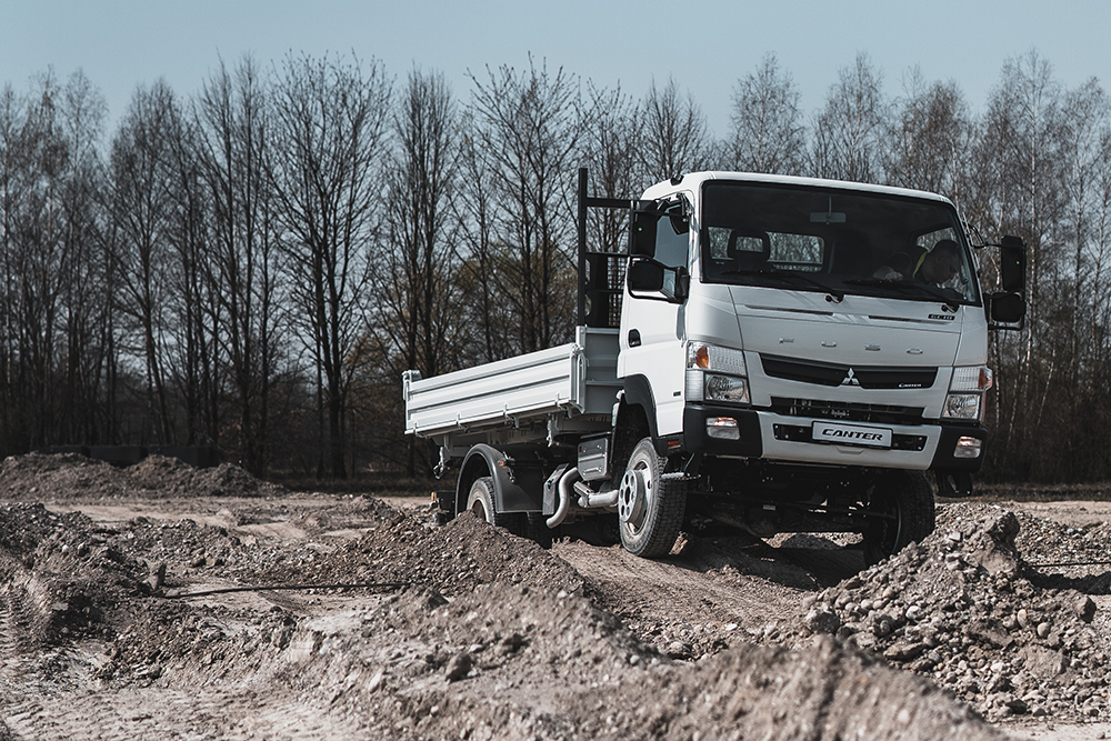 FUSO Bestandteil der Daimler Truck AG