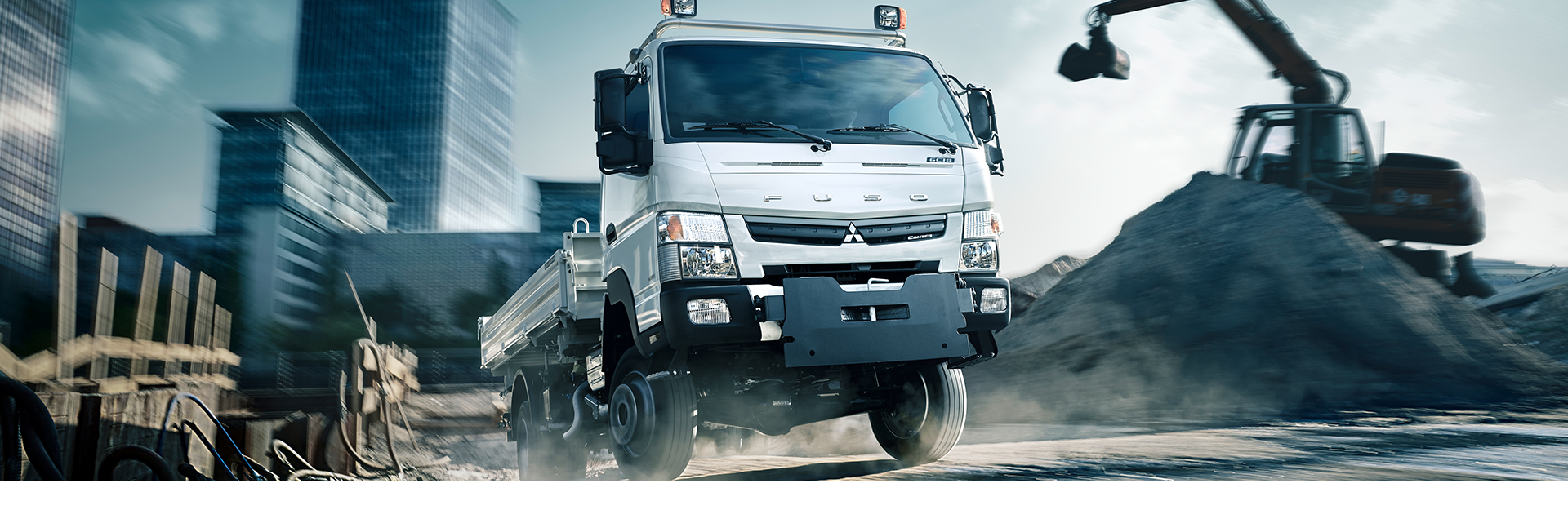 FUSO Bestandteil der Daimler Truck AG