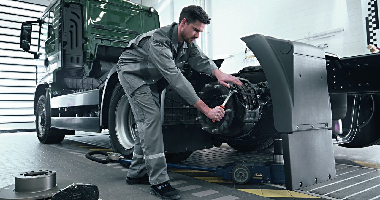 MAN Truck & Bus Service