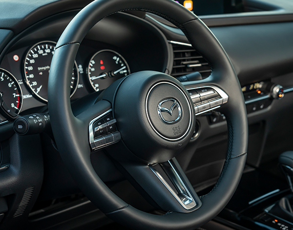 Mazda-CX-30-Interieur-Lenkrad