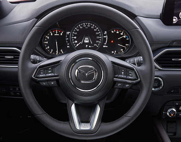 Mazda-CX-5-Interieur-Lenkrad