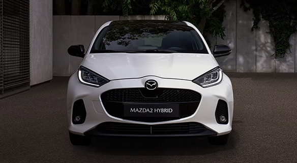 Mazda Ext 2