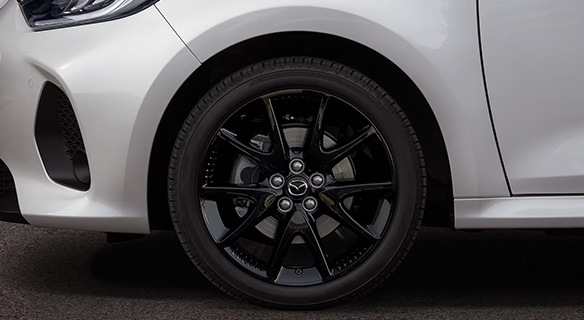Mazda Ext 4