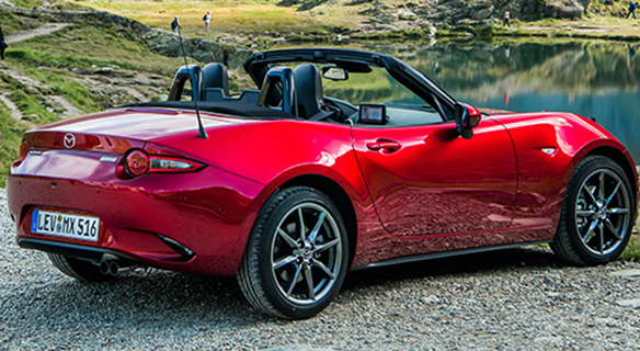 Mazda-MX-5-RS-Exterieur-Heckansicht