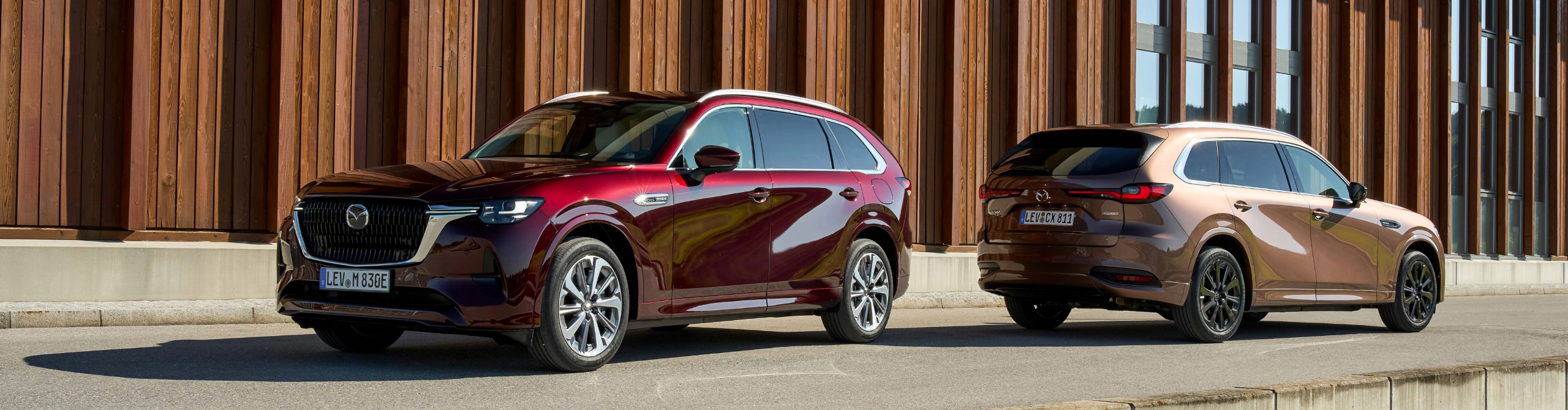 Mazda Gebrauchtwagen Banner