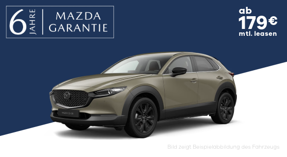 Mazda CX-30 Top Angebot Leasing Autohaus Süverkrüp