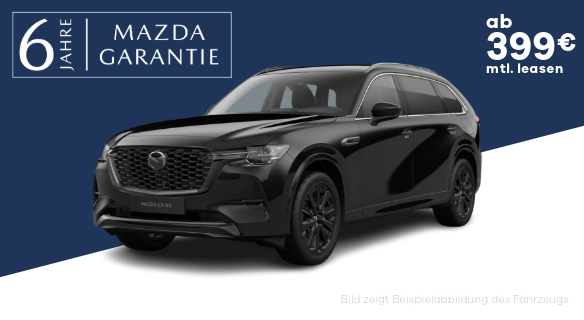 Mazda CX-80 Top Angebot Leasing Autohaus Süverkrüp
