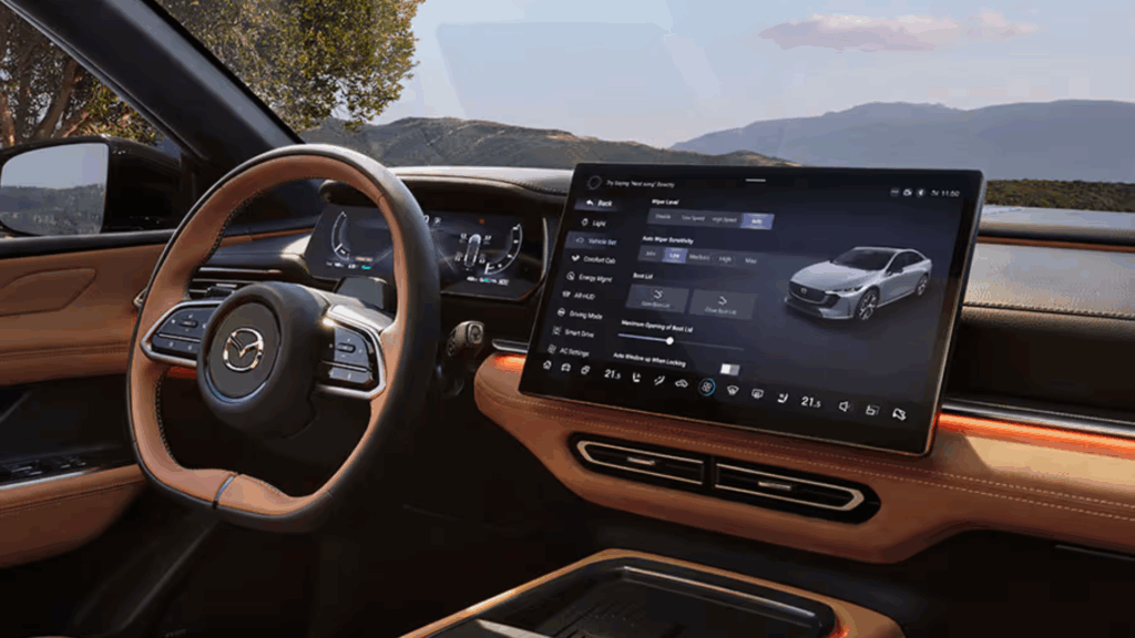 Mazda 6e Kachel Gallerie-2