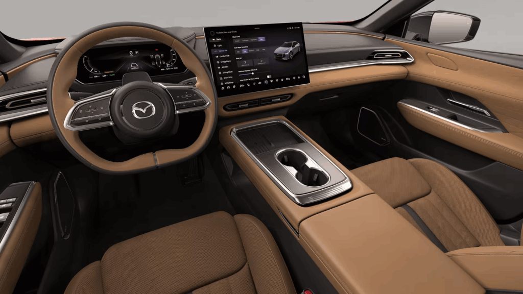 Mazda 6e Kachel Gallerie-6