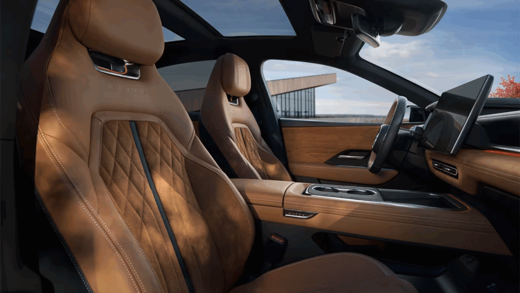 Mazda 6e Kachel Gallerie-9