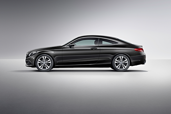 Mercedes Benz C Klasse Coupe Suverkrup Mercedes Benz