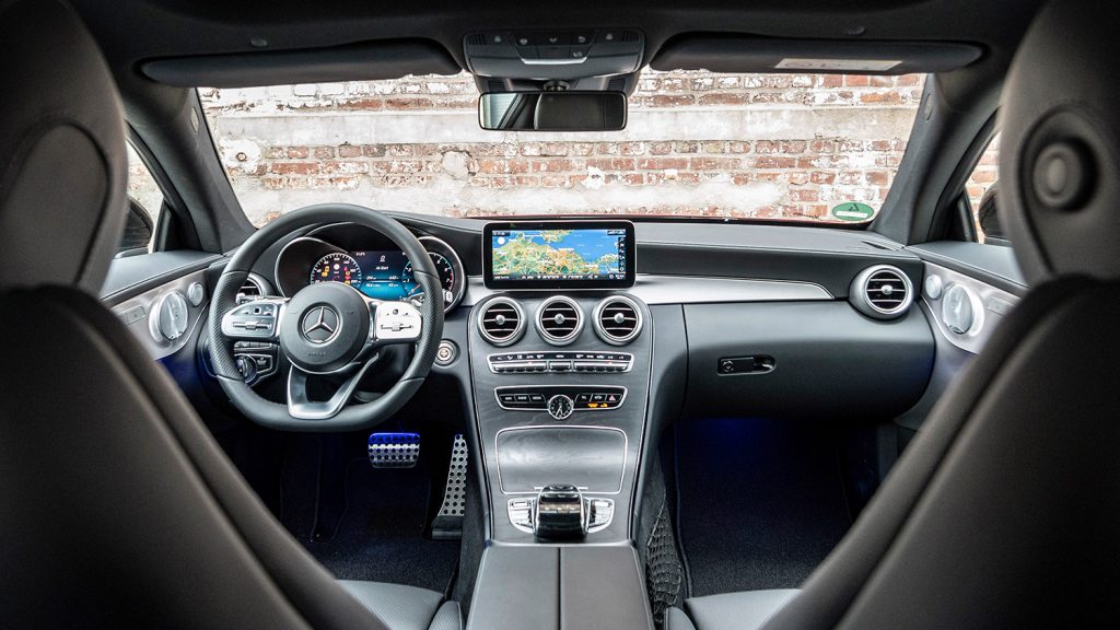 Mercedes Benz C Klasse Coupe Suverkrup Mercedes Benz