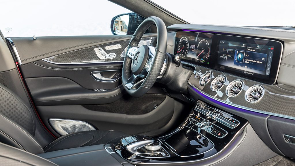 Mercedes Benz C Klasse Coupe Suverkrup