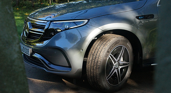 Süverkrüp Mercedes-EQ EQC