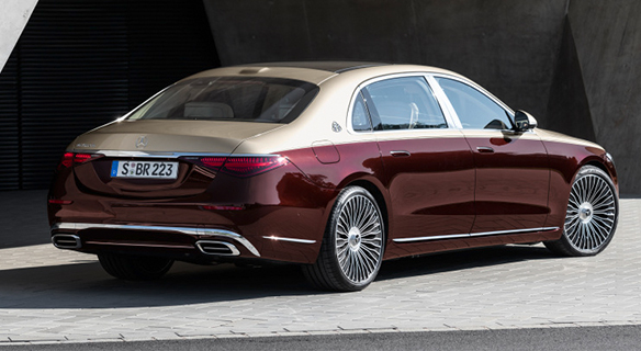 s-klasse maybach 2020