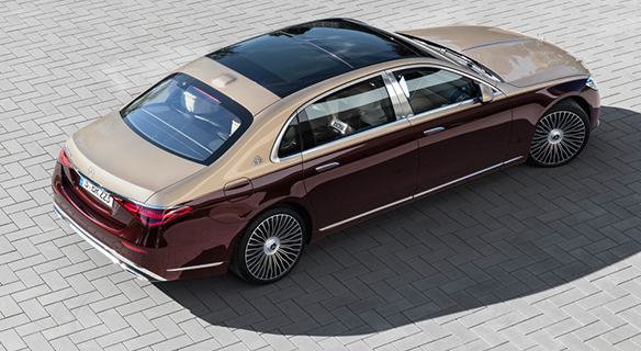 s-klasse maybach 2020