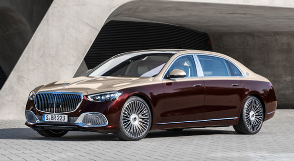 s-klasse maybach 2020