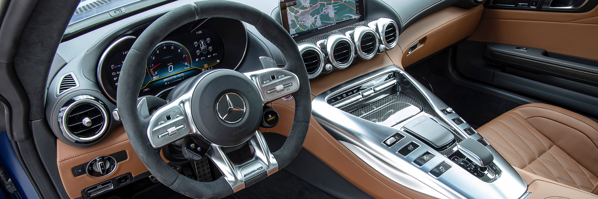 Mercedes Amg Gt Coupe Suverkrup