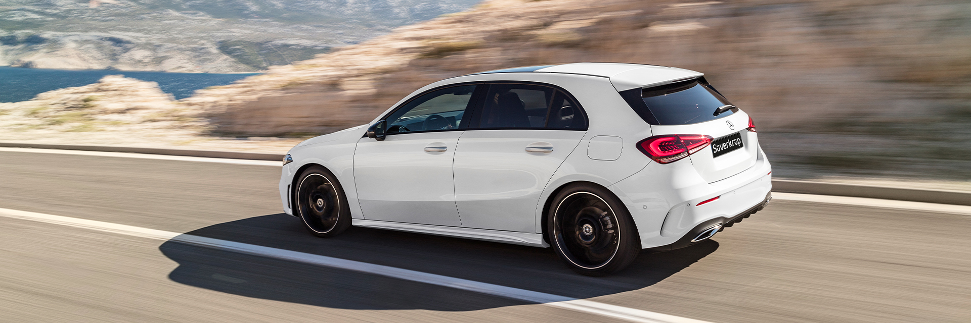 A Klasse Kompaktlimousine Suverkrup Mercedes Benz