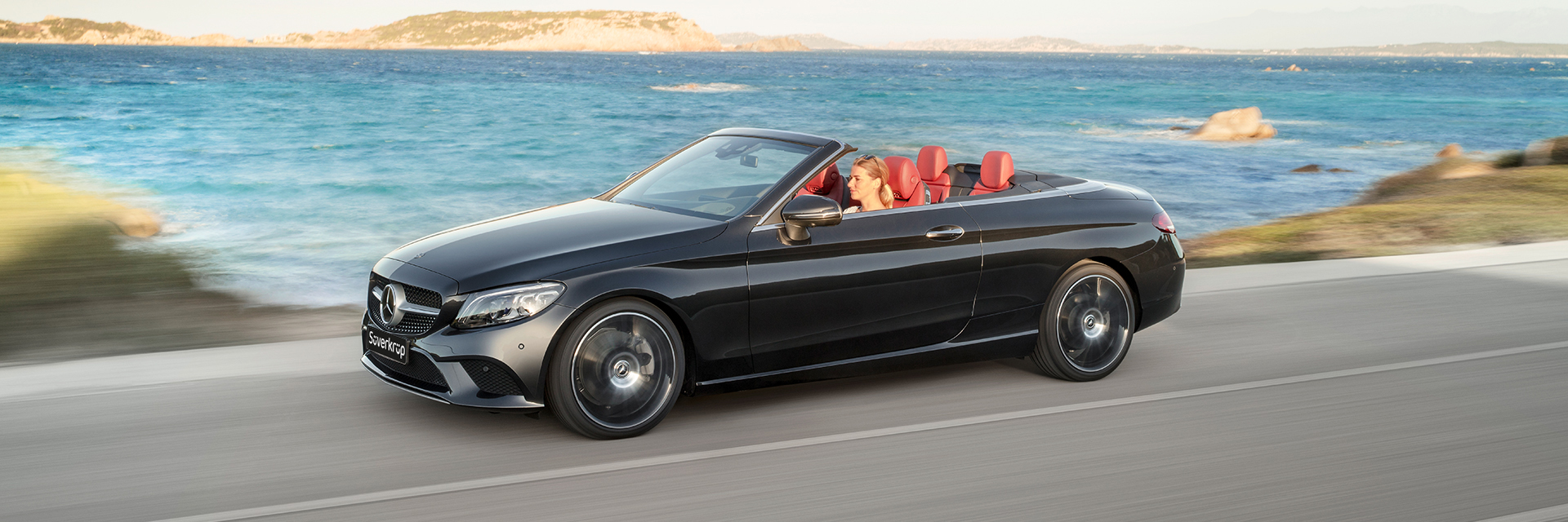 Mercedes Benz C Klasse Cabriolet Suverkrup Mercedes Benz