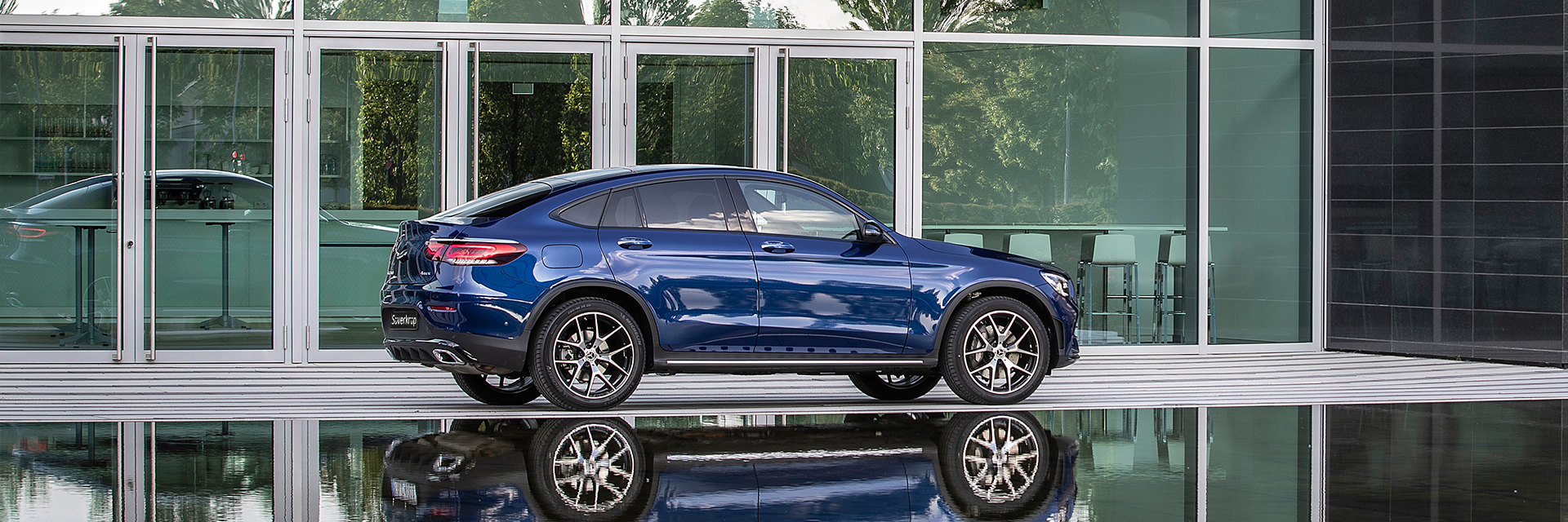 Mercedes Benz Suverkrup Glc Coupe Mit Plug In Hybrid Technologie