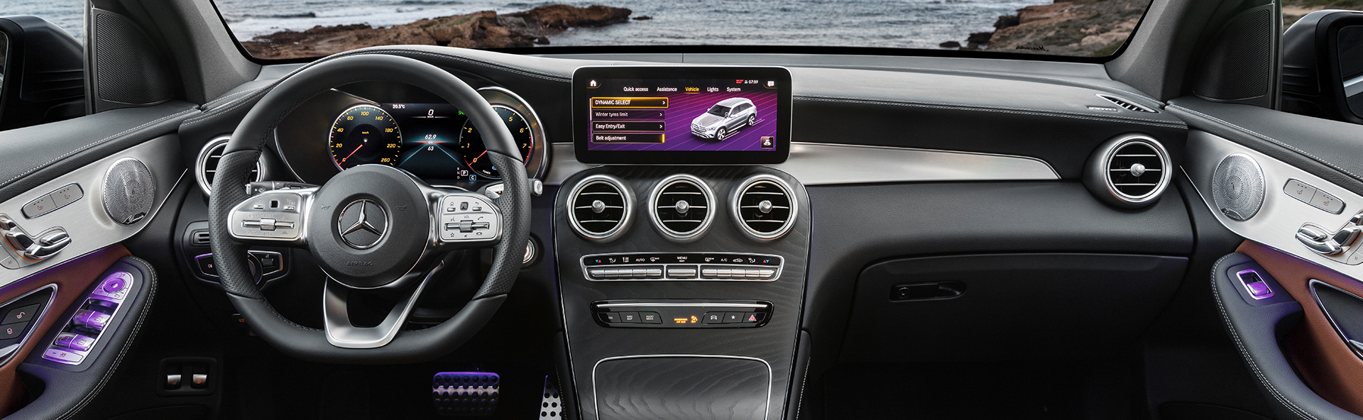 Mercedes Benz Glc Suv Suverkrup