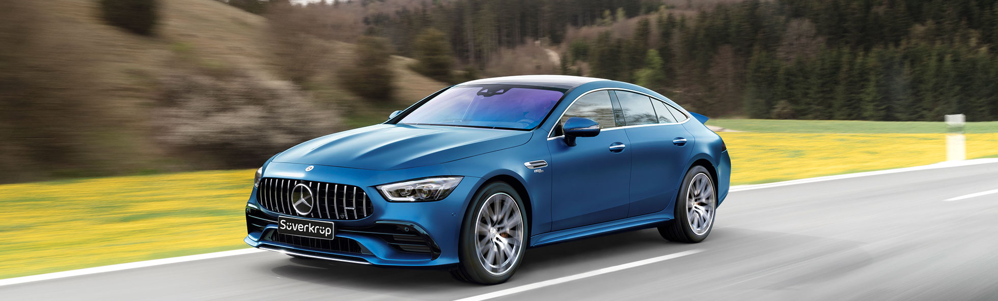 Suverkrup Mercedes Amg