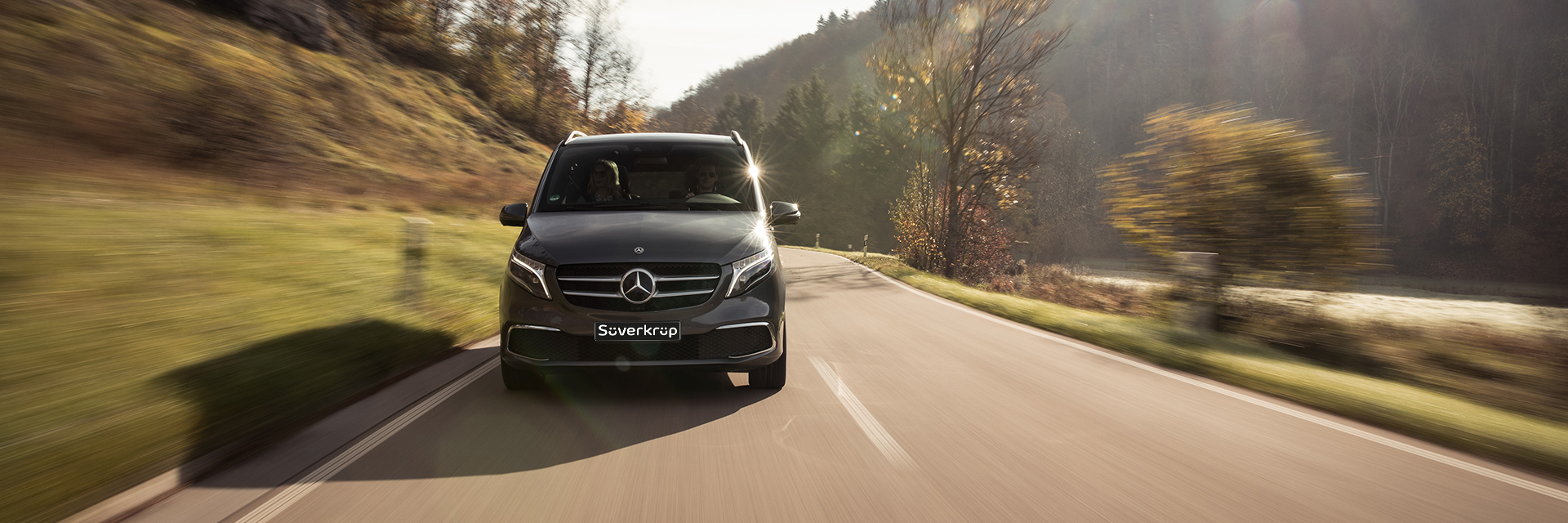 Mercedes-Benz Neuer V-Klasse, Konfigurator und Preisliste