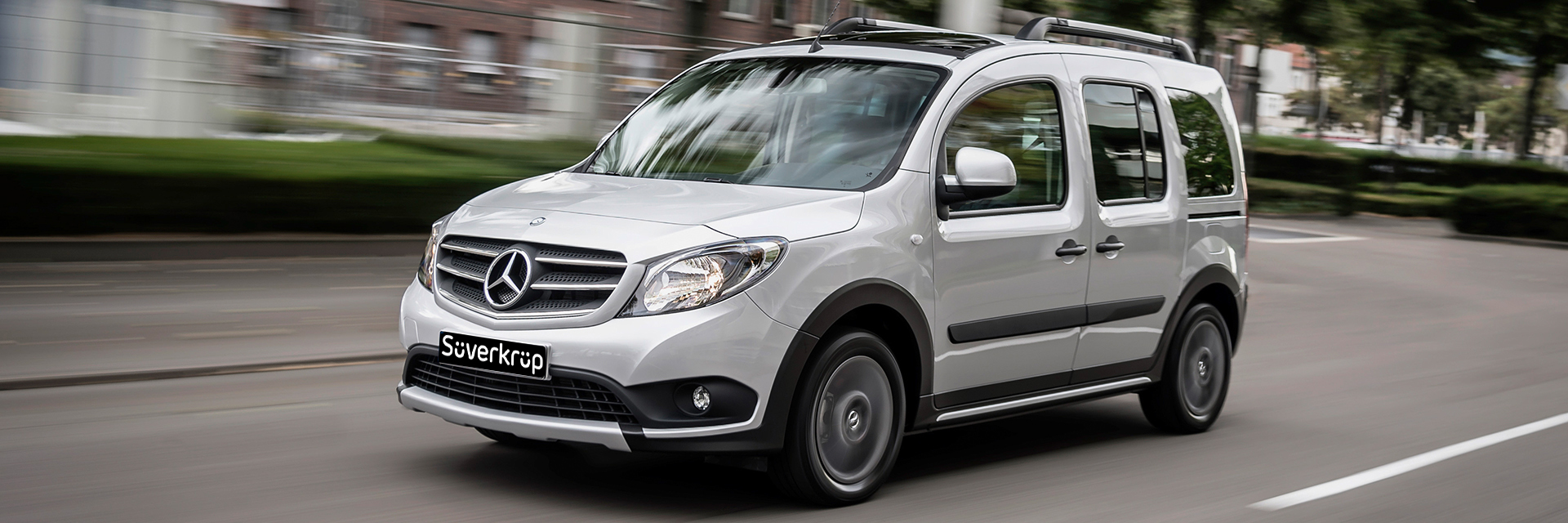 Mercedes Benz Citan Tourer Suverkrup