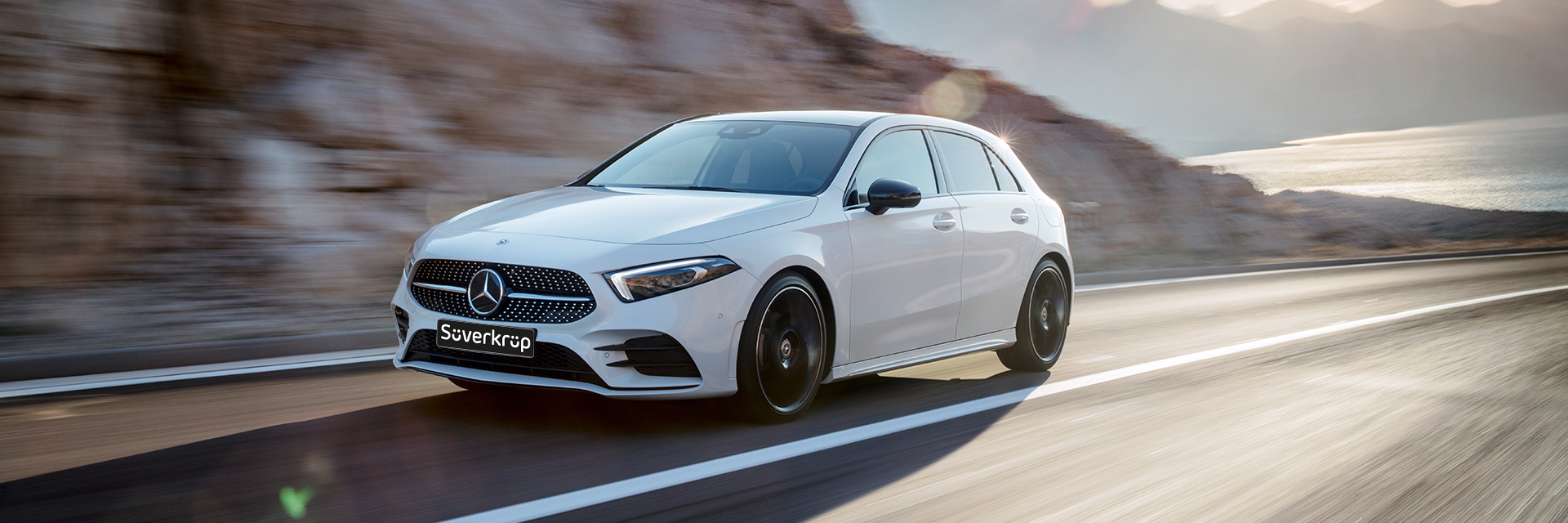 A Klasse Kompaktlimousine Suverkrup Mercedes Benz