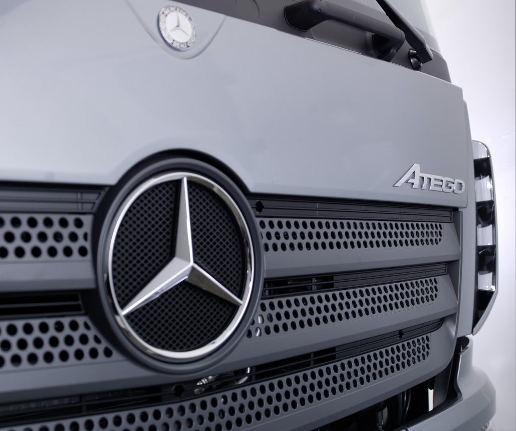 Mercedes-Benz Atego Exterieur
