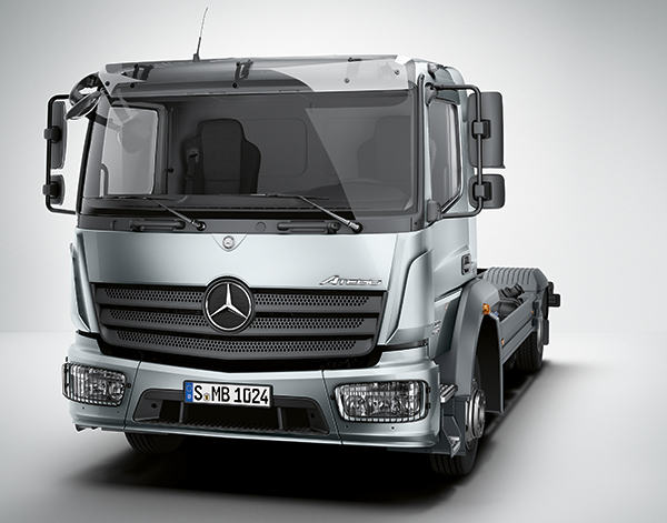 Atego Bau