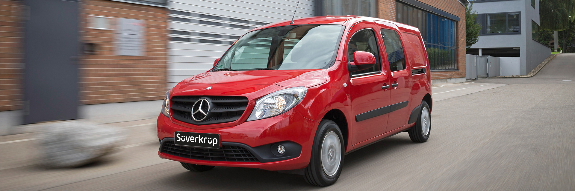 Mercedes Benz Citan Mixto Suverkrup Mercedes Benz Citan Mixto Suverkrup