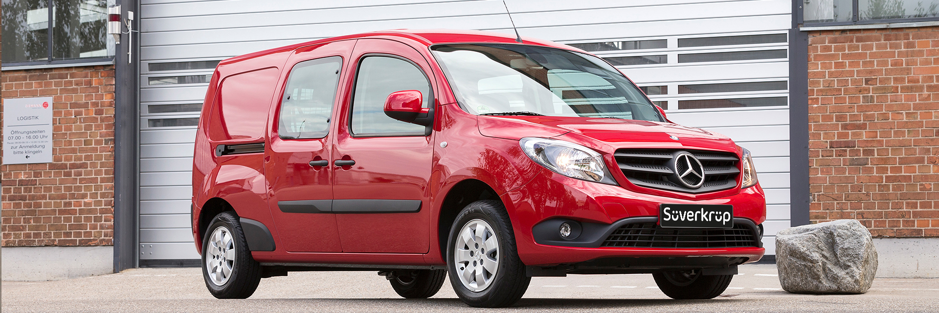 Mercedes Benz Citan Mixto Suverkrup Mercedes Benz Citan Mixto Suverkrup