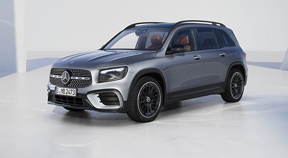 Süverkrüp Mercedes-Benz GLB SUV