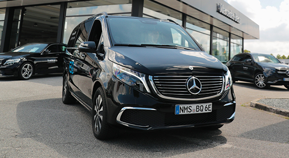 Süverkrüp Mercedes-EQ EQV