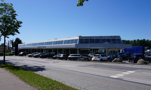 Mercedes-Benz-Standort-Eutin