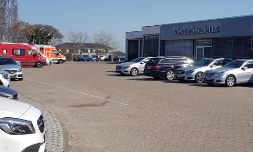 Mercedes-Benz-Standort-Neustadt