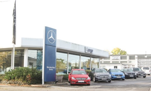 Mercedes-Benz-Standort-Oldenburg-Holstein